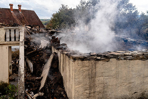 Reliable Fire Damage Repair contractor in Juliustown, NJ by Fire Damage Biloxi